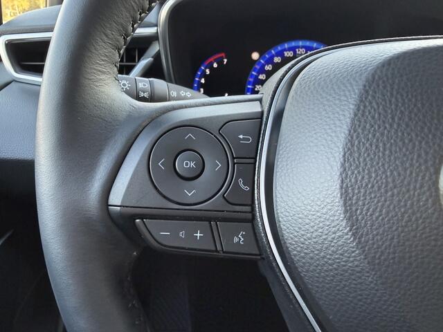 Toyota COROLLA 1.8 Hybrid Dynamic Plus | Stoel/stuurverw. | Camera