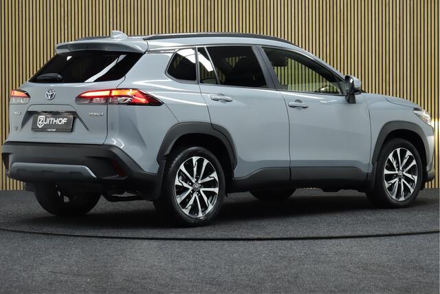 Toyota COROLLA Cross Hybrid 200 Dynamic | Adaptive-cruise | Camera | Clima | Apple Carplay & Android Auto | Navigatie | Stoel & Stuurverwarming | Keyless