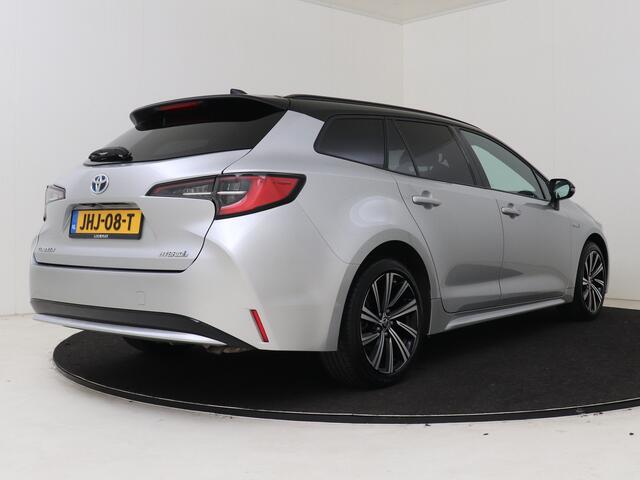 Toyota COROLLA Touring Sports 1.8 Hybrid Style Bi-Tone | Limited |