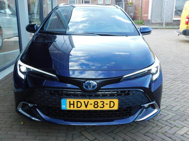 Toyota COROLLA Touring Sports Hybrid 140 Dynamic