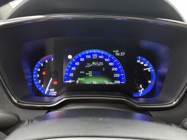 Toyota COROLLA 1.8 Hybrid Dynamic | 1e Eigenaar | Nieuw Geleverd & Onderhouden | Stoelverwarming | Apple Carplay / Anrdoid Auto |