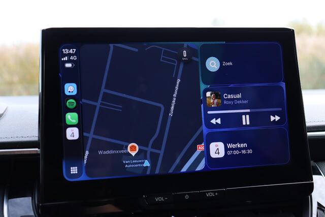 Toyota COROLLA Touring Sports Hybrid 200 Executive, Apple Carplay, Android Auto, JBL Audio, BSM, Parkeersensoren, Parkeercamera, Stoelverwarming, Heads up display