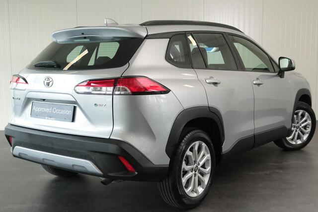 Toyota COROLLA Cross Hybrid 140 Dynamic Limited, Blind Spot