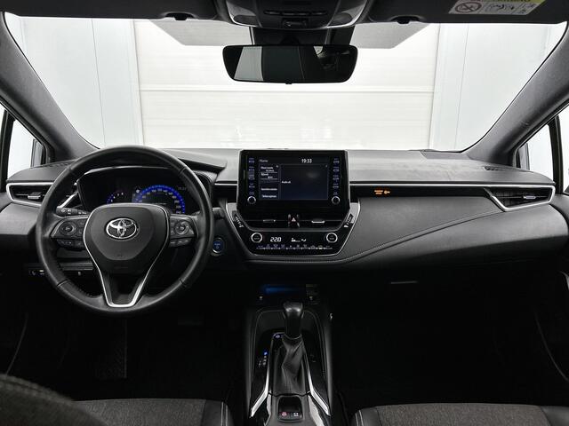 Toyota COROLLA Touring Sports 2.0 Hybrid Business Plus | 1e Eigenaar | BTW'er | Trekhaak | Hulpveren |