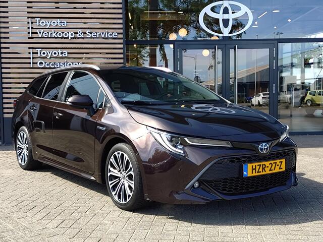 Toyota COROLLA Touring Sports 1.8 Hybrid Dynamic Edition