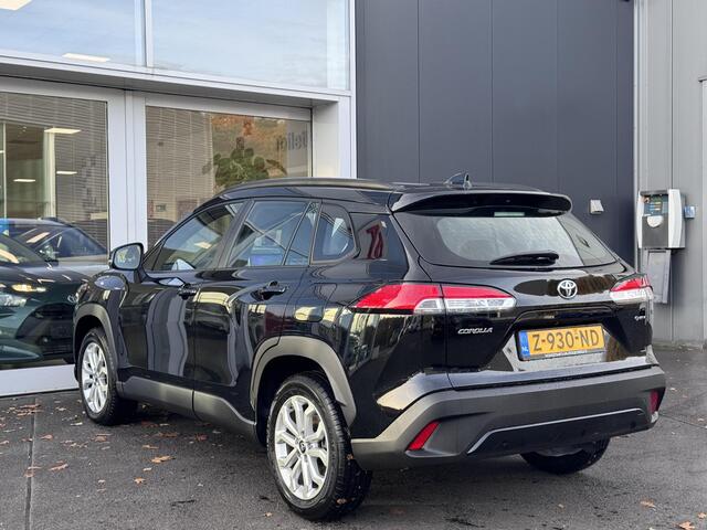 Toyota COROLLA Cross Hybrid 140 Active