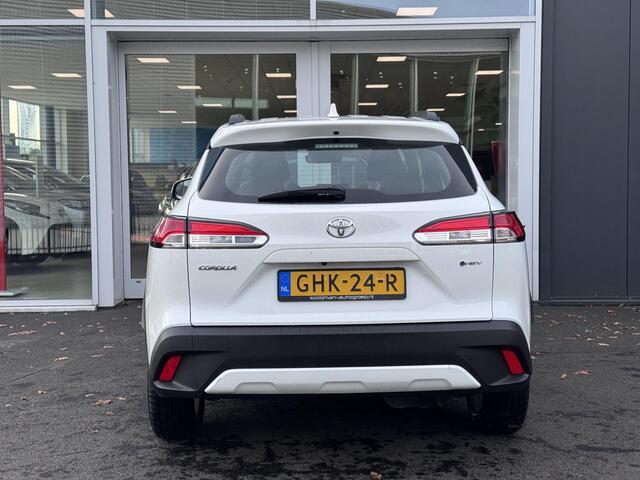 Toyota COROLLA Cross Hybrid 140 Active