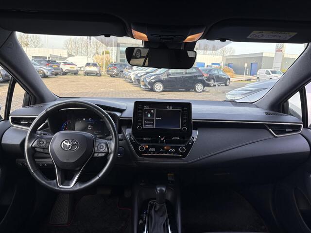 Toyota COROLLA 1.8 Hybrid Business Plus | Trekhaak | Dodehoek sensor |