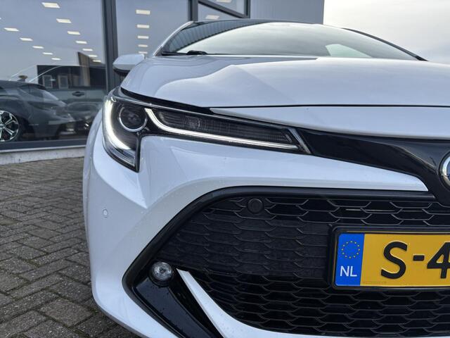 Toyota COROLLA 1.8 Hybrid Business Plus | Trekhaak | Dodehoek sensor |