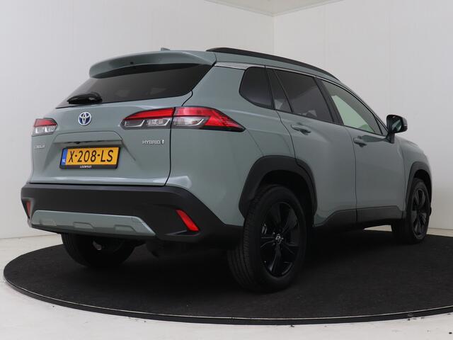 Toyota COROLLA Cross Hybrid 140 Style | Dealeronderhouden auto |