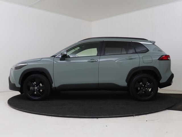 Toyota COROLLA Cross Hybrid 140 Style | Dealeronderhouden auto |