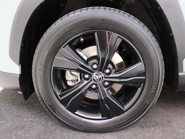 Toyota COROLLA Cross Hybrid 140 Style | Dealeronderhouden auto |