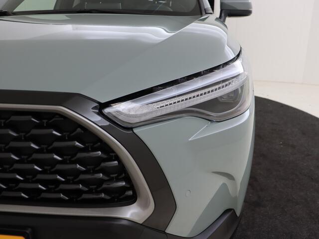 Toyota COROLLA Cross Hybrid 140 Style | Dealeronderhouden auto |