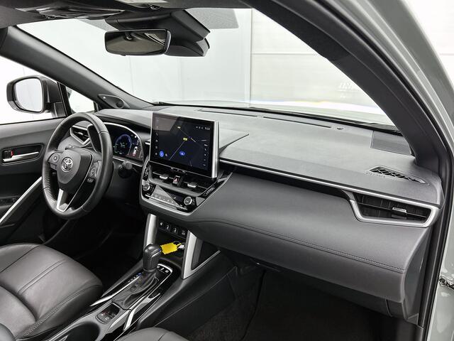 Toyota COROLLA Cross 2.0 High Power Hybrid Launch Edition | 1e Eigenaar | Nieuw Geleverd en Onderhouden | Panoramadak |