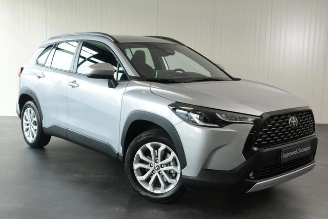 Toyota COROLLA Cross Hybrid 140 Dynamic Limited, Blind Spot