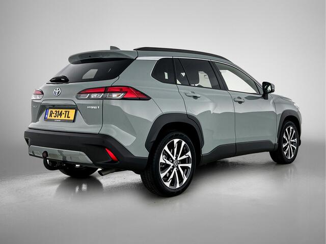 Toyota COROLLA Cross 2.0 High Power Hybrid First Edition | Automaat | Luxe uitvoering | Trekhaak |