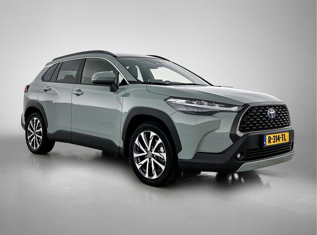 Toyota COROLLA Cross 2.0 High Power Hybrid First Edition | Automaat | Luxe uitvoering | Trekhaak |