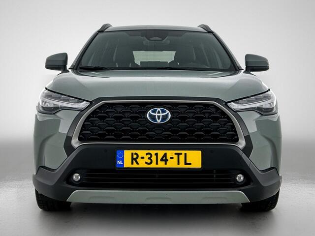 Toyota COROLLA Cross 2.0 High Power Hybrid First Edition | Automaat | Luxe uitvoering | Trekhaak |