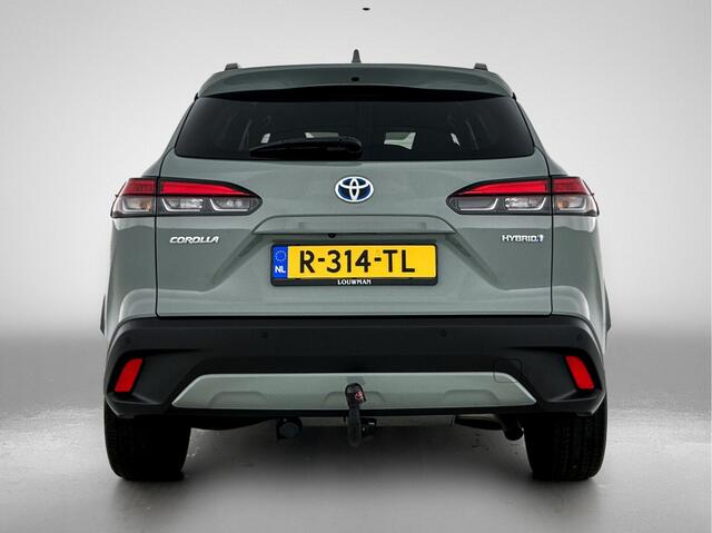 Toyota COROLLA Cross 2.0 High Power Hybrid First Edition | Automaat | Luxe uitvoering | Trekhaak |