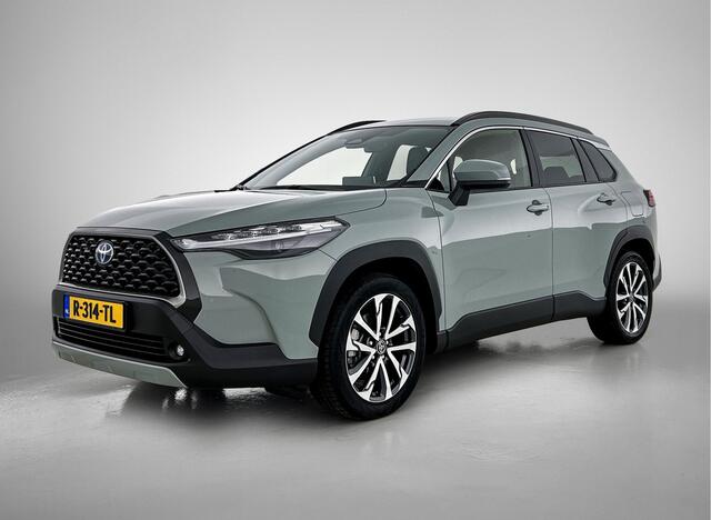 Toyota COROLLA Cross 2.0 High Power Hybrid First Edition | Automaat | Luxe uitvoering | Trekhaak |
