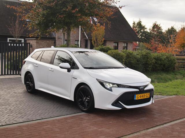 Toyota COROLLA Touring Sports 1.8 Hybrid | Camera | Apple Carplay | Cruise Control | Navi |