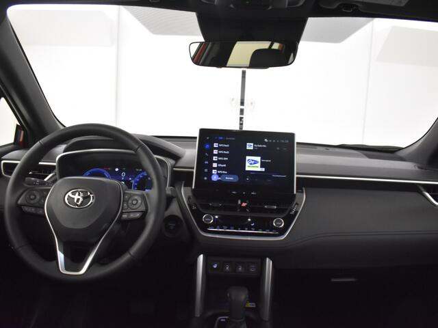 Toyota COROLLA Hybrid 140 Style Edition | Stuur en Stoelverwarming | BLS | PDC