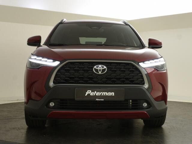 Toyota COROLLA Hybrid 140 Style Edition | Stuur en Stoelverwarming | BLS | PDC