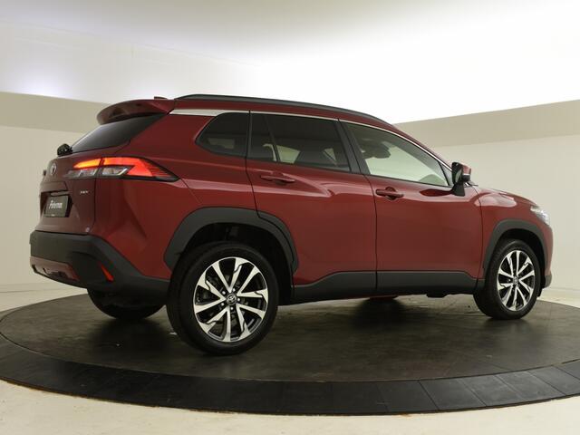 Toyota COROLLA Hybrid 140 Style Edition | Stuur en Stoelverwarming | BLS | PDC