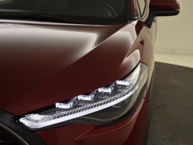 Toyota COROLLA Hybrid 140 Style Edition | Stuur en Stoelverwarming | BLS | PDC