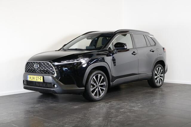 Toyota COROLLA Cross Hybrid 140 Dynamic | Apple Carplay | Achteruitrijcamera | Toyota Safety Sense |