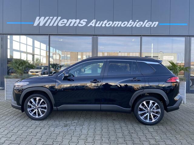 Toyota COROLLA Cross Hybrid 200 Style Elec Achterklep , Pdc, Dode Hoek Detectie