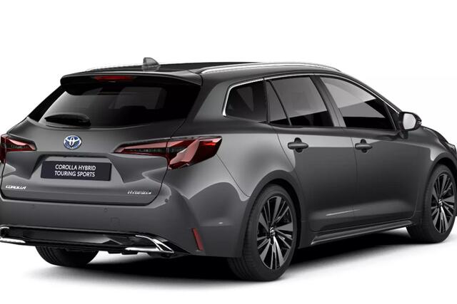 Toyota COROLLA Touring Sports Hybrid 140 Dynamic , Nieuw en snel leverbaar (november 2025) met ¤2.000,- voordeel