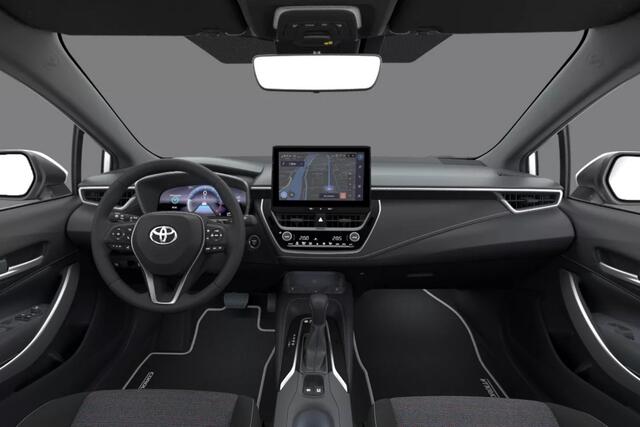 Toyota COROLLA Touring Sports Hybrid 140 Dynamic , Nieuw en snel leverbaar (november 2025) met ¤2.000,- voordeel