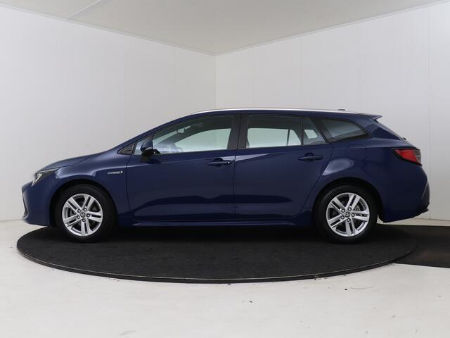 Toyota COROLLA Touring Sports 1.8 Hybrid Active | Apple Carplay/Android Auto | Adaptive cruise control | Achteruitrijcamera |