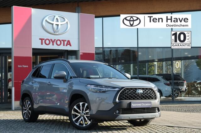 Toyota COROLLA Hybrid 140 Style Automaat | Apple CarPlay en Android Auto | Park