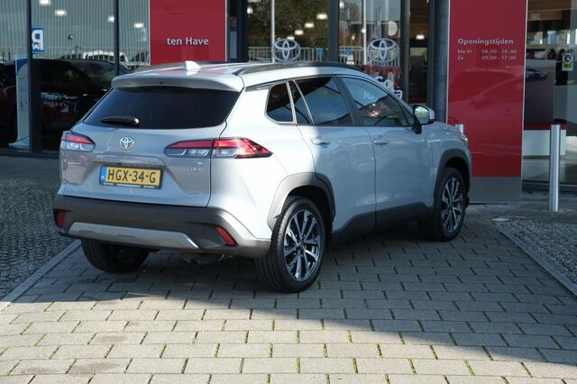 Toyota COROLLA Hybrid 140 Style Automaat | Apple CarPlay en Android Auto | Park