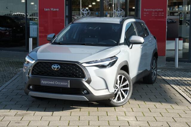 Toyota COROLLA Hybrid 140 Style Automaat | Apple CarPlay en Android Auto | Park