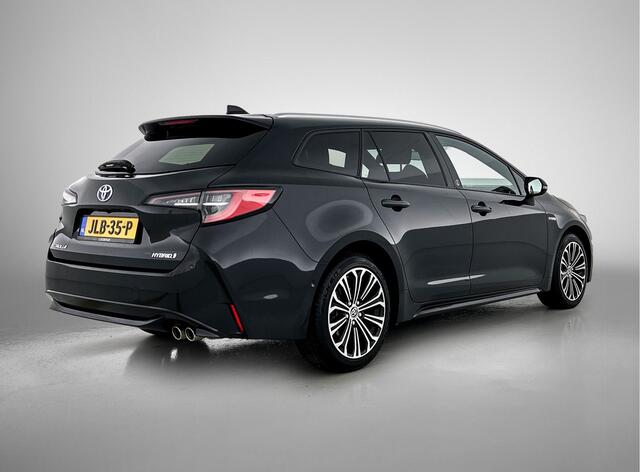 Toyota COROLLA Touring Sports 2.0 184 PK Hybrid Style | Parkeersensoren V+A | Stoelverwarming |