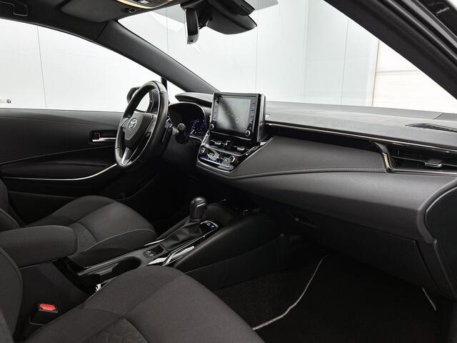 Toyota COROLLA Touring Sports 2.0 184 PK Hybrid Style | Parkeersensoren V+A | Stoelverwarming |