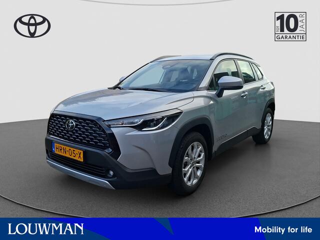 Toyota COROLLA Cross Hybrid 140 Active | Apple Carplay/Android Auto | Parkeercamera Achter | Cruise Control Adaptief | 17'' Lichtmetalen Velgen |