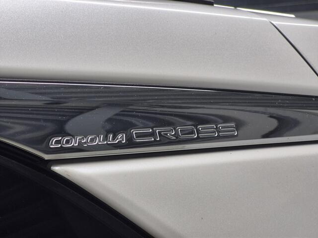 Toyota COROLLA Cross Hybrid 140 Style | Dodehoek sensoren | Keyless | Stoel/stuur verw. | Elektr. klep |