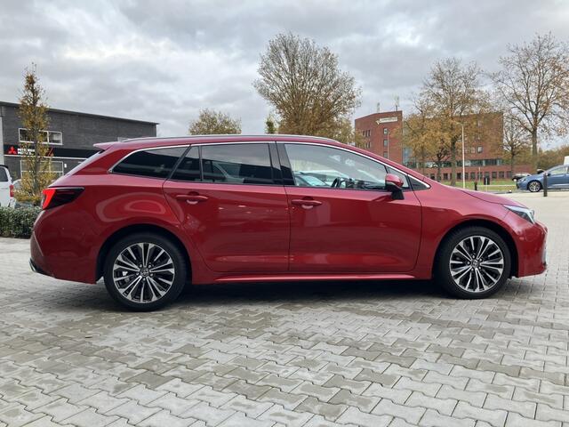 Toyota COROLLA 1.8 Hybrid First Edition | Blindspot | PDC v/a | Elek achterklep