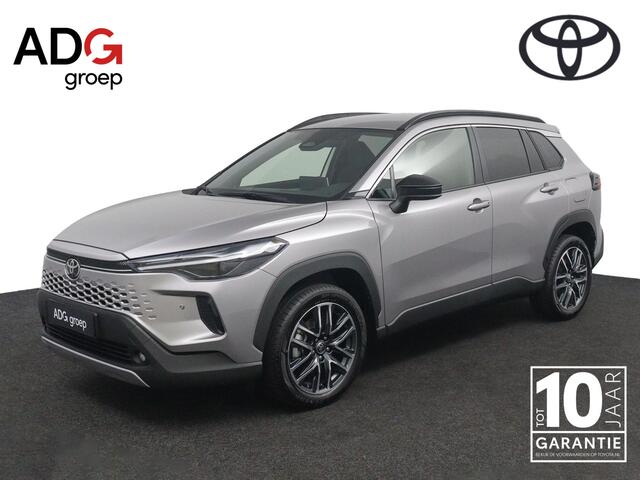 Toyota COROLLA Cross Hybrid 140 Dynamic | Parkeersensoren Rondom | Stoelverwarming | Keyless Entry |