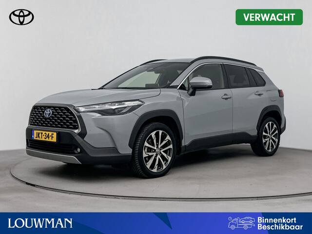 Toyota COROLLA Cross Hybrid 140 Style Limited | Stoelverwarming | Stuurwielverwarming | Parkeercamera | Apple Carplay -/ Android Auto |