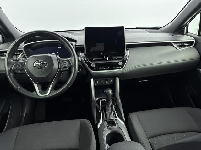 Toyota COROLLA Cross Hybrid 140 Style Limited | Stoelverwarming | Stuurwielverwarming | Parkeercamera | Apple Carplay -/ Android Auto |
