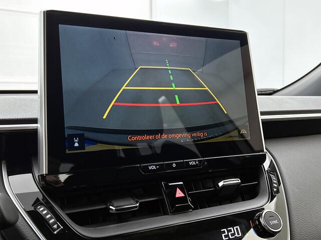 Toyota COROLLA Cross Hybrid 140 Active | blindspot | climaatcontrol | start stop |