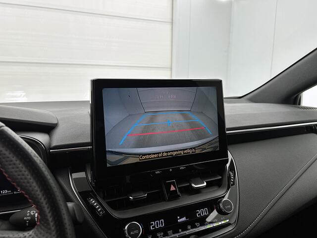 Toyota COROLLA Touring Sports Hybrid 140 GR Sport | 1e Eigenaar | Nieuw Geleverd & Onderhouden | Bi-Tone | Stoelverwarming |