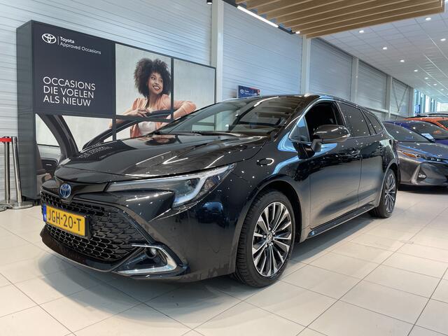 Toyota COROLLA Touring Sports Hybrid 200 Dynamic | Demo | fabrieksnavi | Apple Carplay Android Auto | Stoelverwarming |
