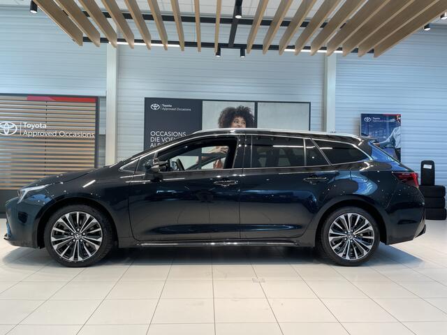 Toyota COROLLA Touring Sports Hybrid 200 Dynamic | Demo | fabrieksnavi | Apple Carplay Android Auto | Stoelverwarming |