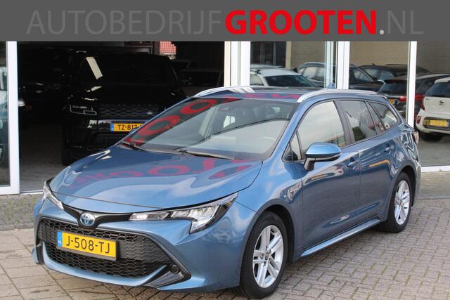 Toyota COROLLA Touring Sports 1.8 Hybrid Business